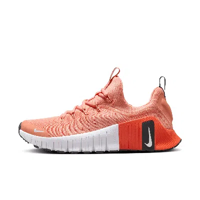 Nike Women's Free Metcon 6 Workout Shoes In Orange