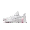 Nike Free Metcon 6 Training Shoe In White