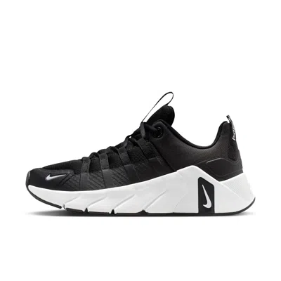 Nike Women's Free Metcon 7 Training Shoes In Black