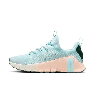 NIKE WOMEN'S FREE METCON 6 PREMIUM WORKOUT SHOES,1015692749