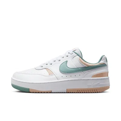 Nike Women's Gamma Force Shoes In White