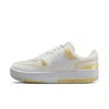 Nike Women's Gamma Force Shoes In White