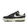 Nike Women's Gamma Force Shoes In Black/khaki/milk