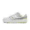 Nike Gamma Force Sneaker In Grey
