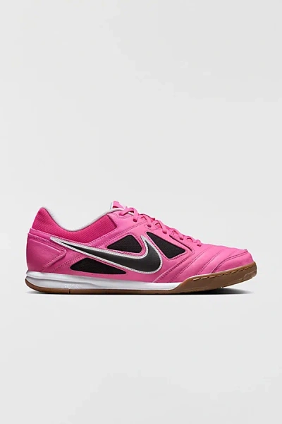 Nike Women's Gato Sneaker In Pinksicle/black/white, Women's At Urban Outfitters