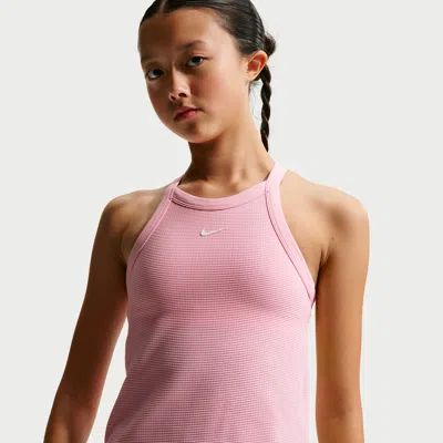 Nike Kids' Women's Girls' High-neck Tank Top In Multi