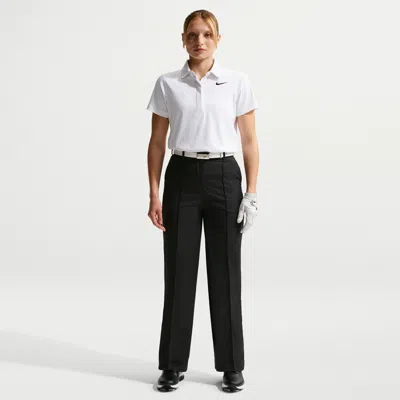 Nike Women's Golf Club Dri-fit Golf Pants In Black