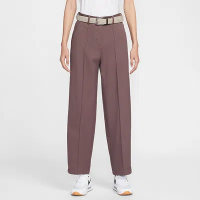 Nike Women's Golf Club Dri-fit Golf Pants In Purple