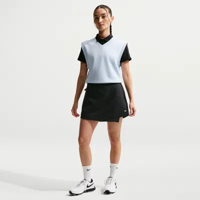 Nike Women's Golf Club Dri-fit Golf Skirt In Blue