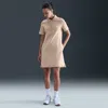 Nike Women's Golf Polo Dress In Brown