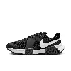 Nike Women's Zoom Gp Challenge 1 Hard Court Tennis Shoes In Black