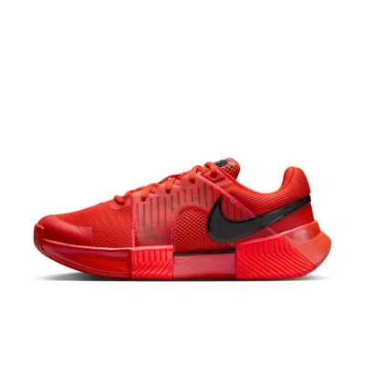 Nike Women's Gp Challenge 1 "naomi Osaka" Hard Court Tennis Shoes In Red