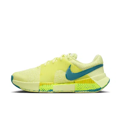 Nike Women's Gp Challenge 1 Premium Hard Court Tennis Shoes In Green