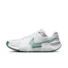 Nike Women's Gp Challenge Pro Hard Court Tennis Shoes In White