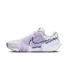 Nike Women's Gp Challenge Pro Hard Court Tennis Shoes In White