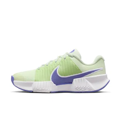 Nike Women's Gp Challenge Pro Hard Court Tennis Shoes In Yellow