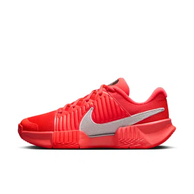 Nike Women's Gp Challenge Pro Premium Hard Court Tennis Shoes In Red