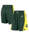 Nike Seattle Storm 2025 Explorer Edition  Women's Dri-fit Wnba Victory Shorts In Green