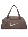 Nike Women's Gym Club Duffel Bag (24l) In Brown