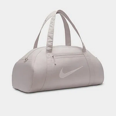 Nike Women's Gym Club Duffel Bag (24l) In Gray