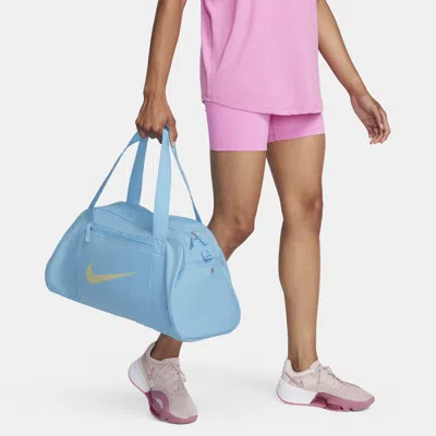 Nike Women's Gym Club Duffel Bag (24l) In Blue