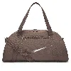 Nike Women's Gym Club Duffel Bag (24l) In Brown
