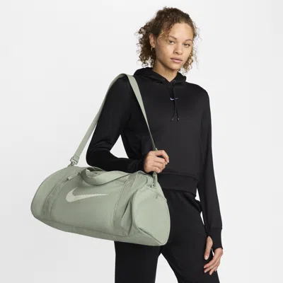 Nike Women's Gym Club Duffel Bag (24l) In Green