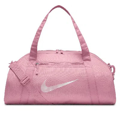 Nike Women's Gym Club Duffel Bag (24l) In Pink