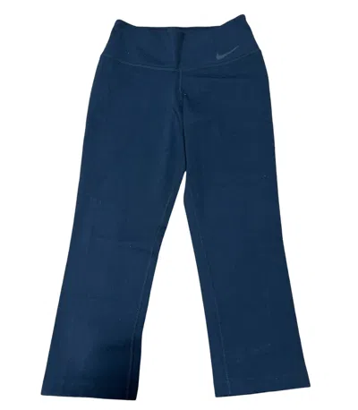 Nike Women's Gym Leggings In Blue