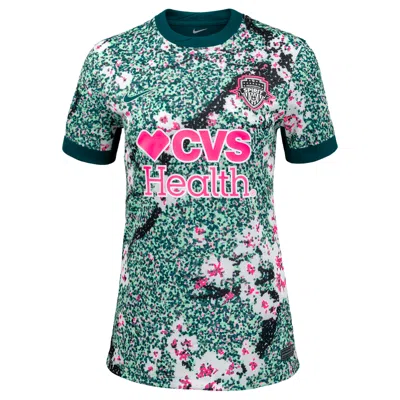 Nike Women's Hal Hershfelt Washington Spirit Nwsl Replica Jersey In Multi