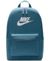 Nike Unisex Heritage Backpack (25l) In Blue