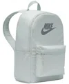 Nike Unisex Heritage Backpack (25l) In Grey