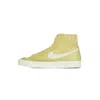 Nike Women's High Shoe W Blazer Mid 77 Canvas/white/canvas/canvas In Canvas/white/canvas/canvas