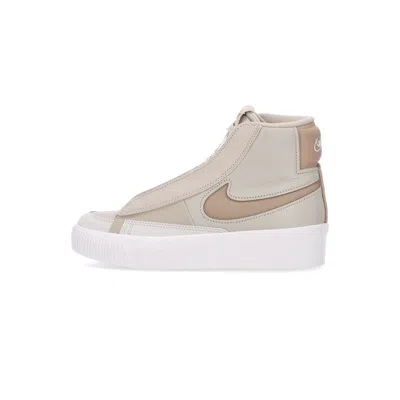 Nike Women's High Shoe W Blazer Mid Victory Rattan/hemp/sanddrift/sail