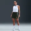 Nike Women's High-waisted 3" Skort In Green