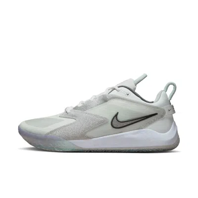 Nike Women's Hyperace 3 Se Volleyball Shoes In White
