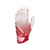 Nike Women's Hyperdiamond Select Softball Gloves In Red