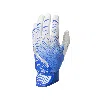 Nike Women's Hyperdiamond Select Softball Gloves In Blue