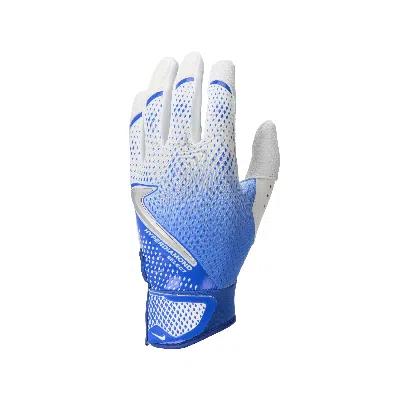 Nike Women's Hyperdiamond Select Softball Gloves In Blue
