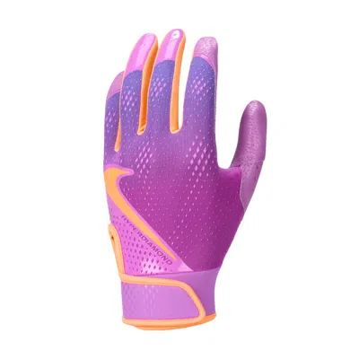Nike Women's Hyperdiamond Softball Gloves (1 Pair) In Blue