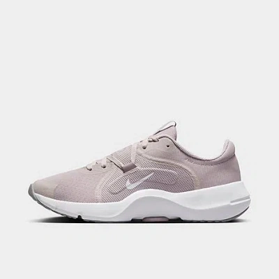 Nike Women's In-season Tr 13 Training Shoes In Platinum Violet/smokey Mauve/cement Grey/white