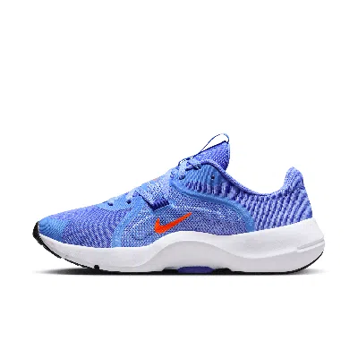 Nike Women's In-season Tr 13 Workout Shoes In Blue