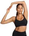 NIKE WOMEN'S INDY HIGH SUPPORT PADDED ADJUSTABLE SPORTS BRA