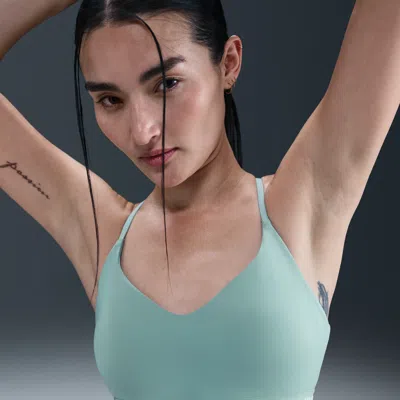 Nike Women's Indy Light Support Padded Adjustable Sports Bra
