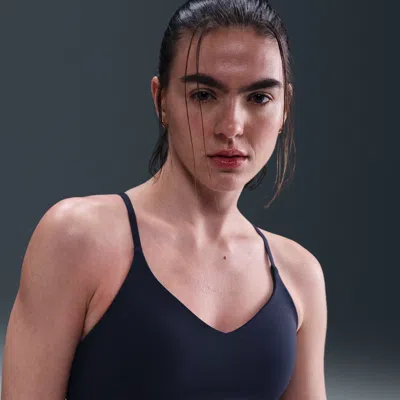 Nike Women's Indy Light Support Padded Adjustable Sports Bra