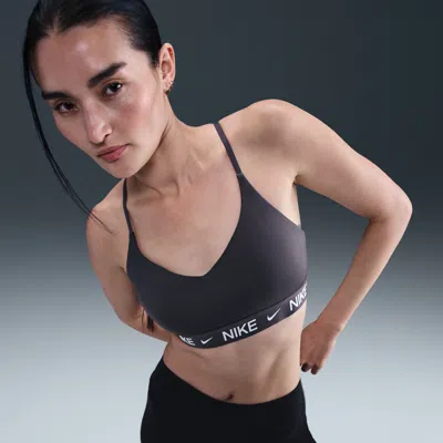 Nike Women's Indy Light Support Padded Adjustable Sports Bra