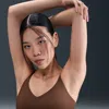 Nike Women's Indy Light Support Padded Adjustable Sports Bra