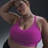 Nike Women's Indy Light Support Padded Adjustable Sports Bra (plus Size) In Hfchsi