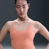 Nike Dri-fit Light Support Sports Bra In Orange