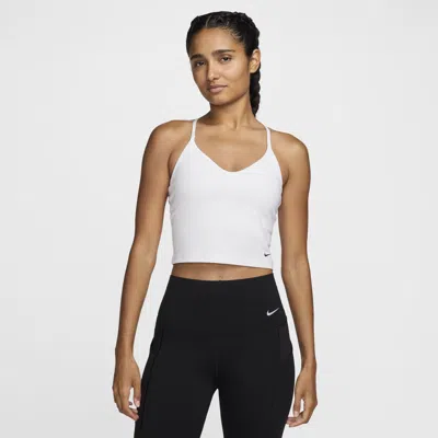 NIKE WOMEN'S INDY LIGHT-SUPPORT PADDED SPORTS BRA TANK TOP,1015577833